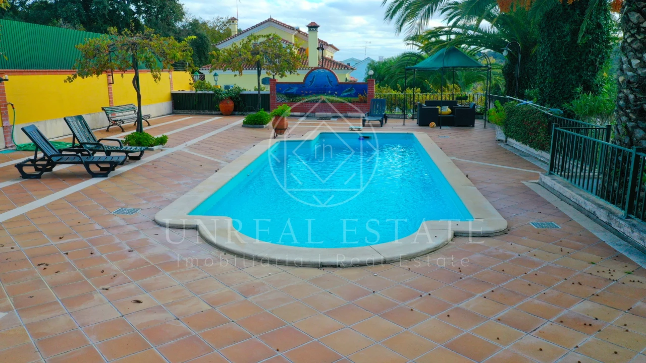 Quinta T8 para Venda em Torres Novas (São Pedro), Lapas e Ribeira Branca Foto 72