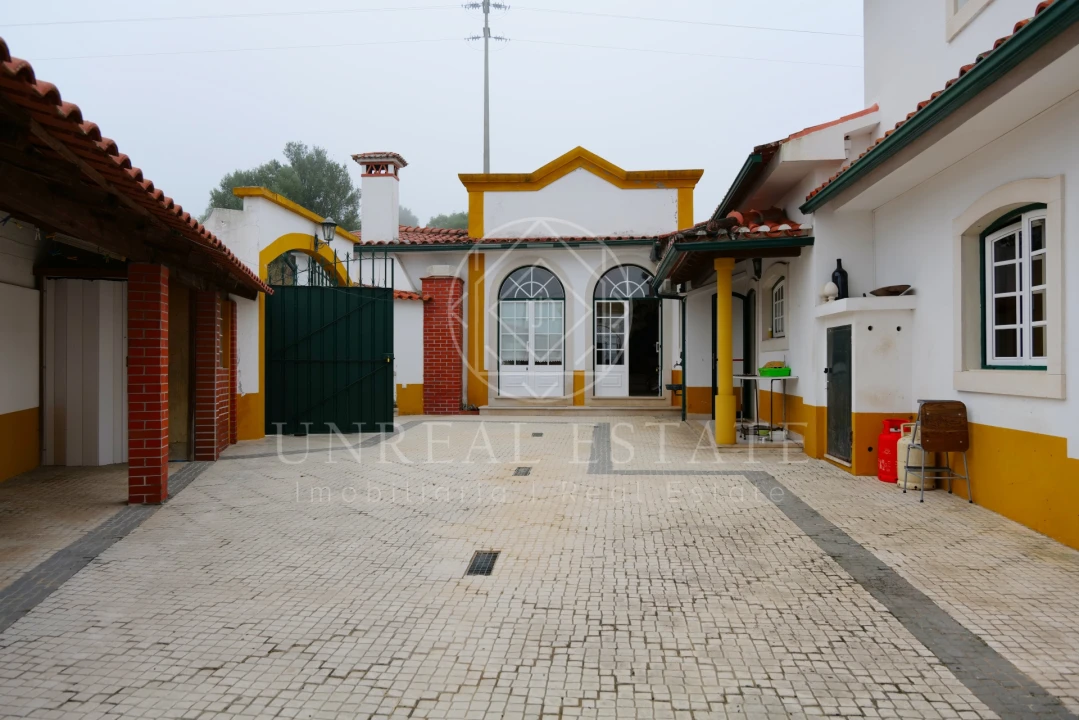 Quinta T8 para Venda em Torres Novas (São Pedro), Lapas e Ribeira Branca Foto 65