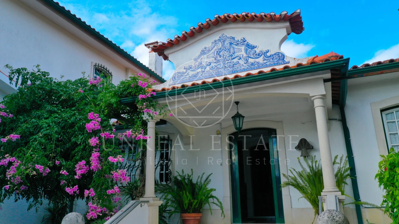 Quinta T8 para Venda em Torres Novas (São Pedro), Lapas e Ribeira Branca Foto 10