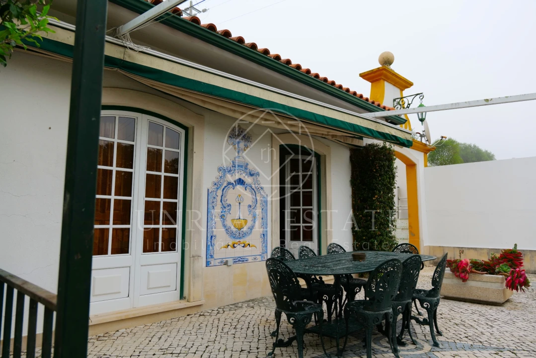 Quinta T8 para Venda em Torres Novas (São Pedro), Lapas e Ribeira Branca Foto 68