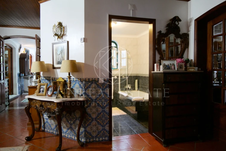 Quinta T8 para Venda em Torres Novas (São Pedro), Lapas e Ribeira Branca Foto 25