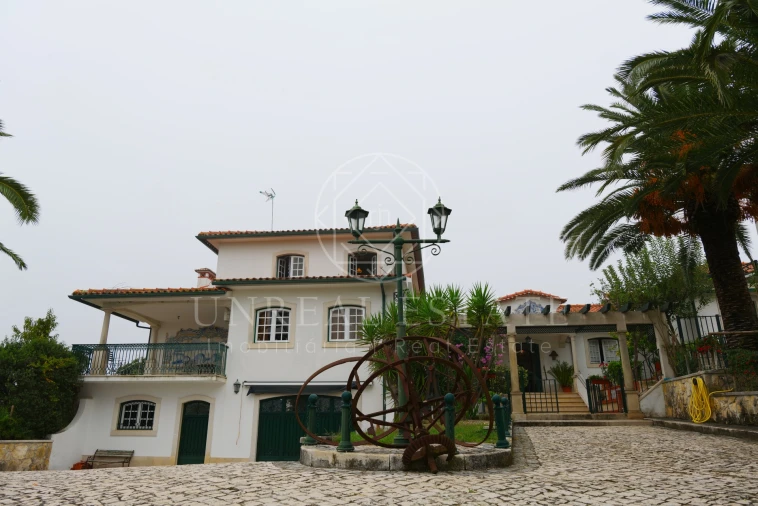 Quinta T8 para Venda em Torres Novas (São Pedro), Lapas e Ribeira Branca Foto 7