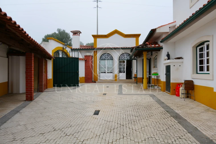 Quinta T8 para Venda em Torres Novas (São Pedro), Lapas e Ribeira Branca Foto 65