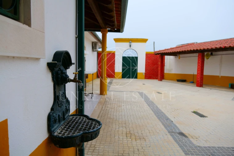 Quinta T8 para Venda em Torres Novas (São Pedro), Lapas e Ribeira Branca Foto 63