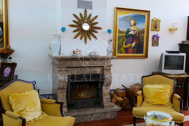 Quinta T8 para Venda em Torres Novas (São Pedro), Lapas e Ribeira Branca Foto 15