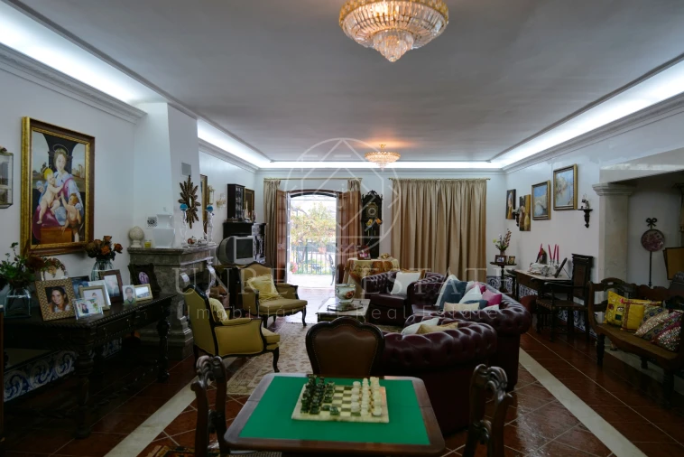 Quinta T8 para Venda em Torres Novas (São Pedro), Lapas e Ribeira Branca Foto 17