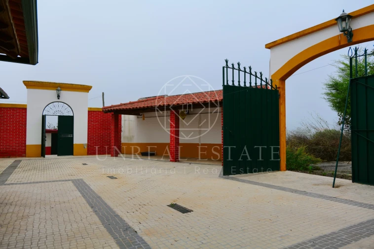 Quinta T8 para Venda em Torres Novas (São Pedro), Lapas e Ribeira Branca Foto 64
