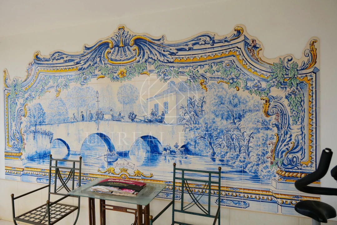 Quinta T8 para Venda em Torres Novas (São Pedro), Lapas e Ribeira Branca Foto 76