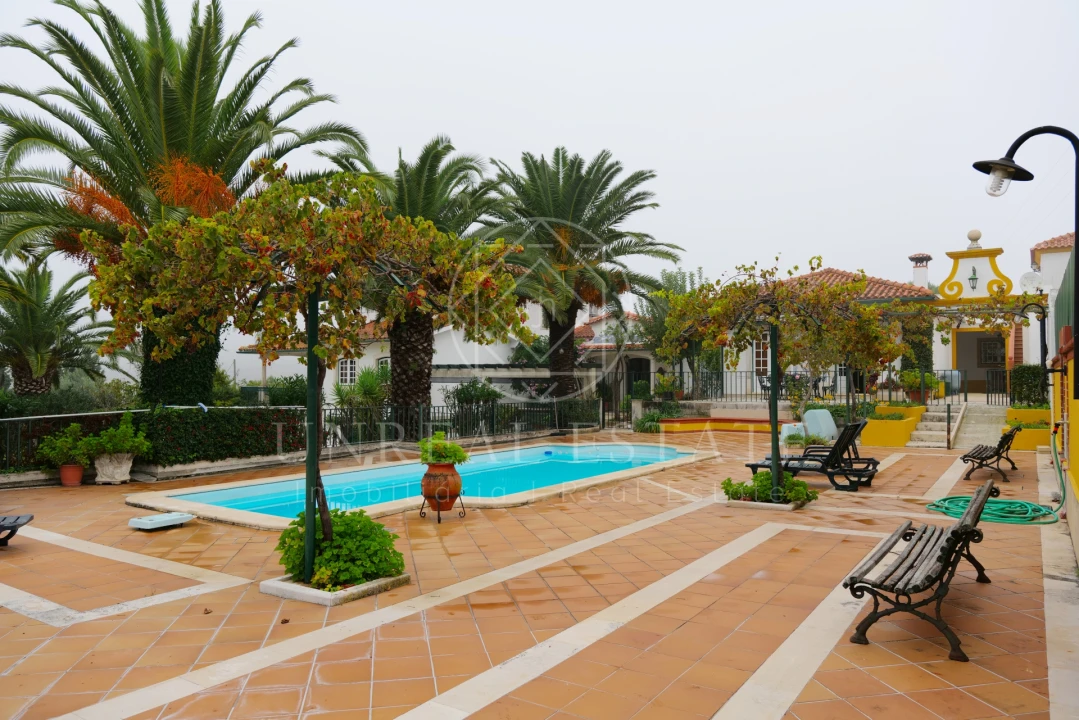 Quinta T8 para Venda em Torres Novas (São Pedro), Lapas e Ribeira Branca Foto 73