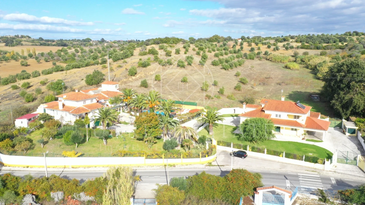 Quinta T8 para Venda em Torres Novas (São Pedro), Lapas e Ribeira Branca Foto 85