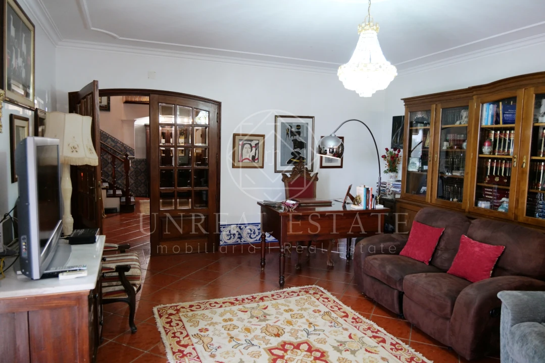 Quinta T8 para Venda em Torres Novas (São Pedro), Lapas e Ribeira Branca Foto 28