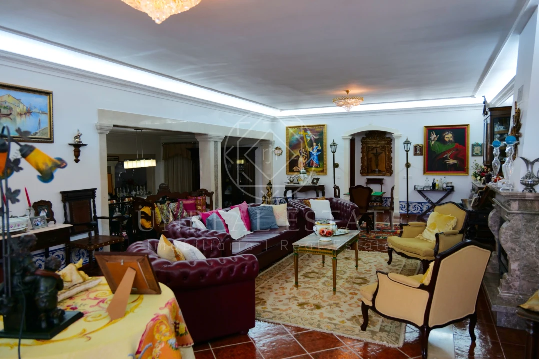 Quinta T8 para Venda em Torres Novas (São Pedro), Lapas e Ribeira Branca Foto 16