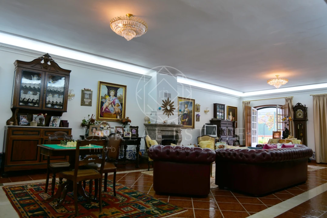 Quinta T8 para Venda em Torres Novas (São Pedro), Lapas e Ribeira Branca Foto 14