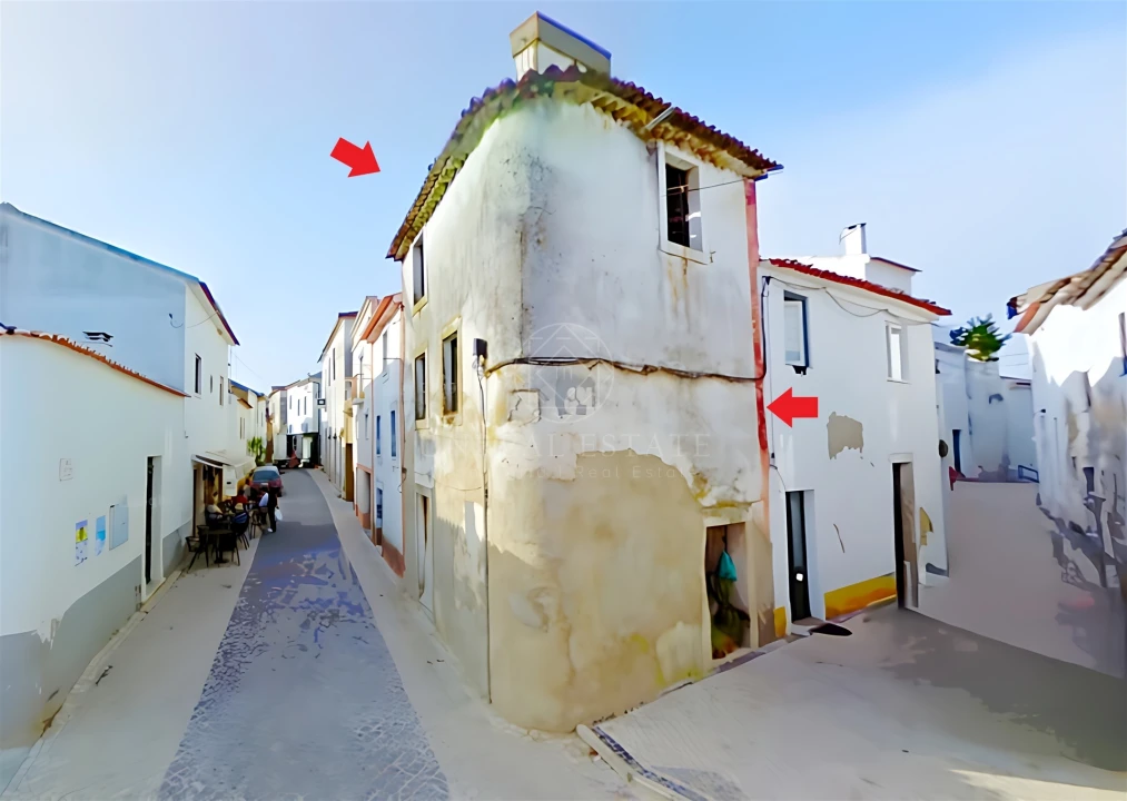 Moradia T3 para Venda em Torres Novas (São Pedro), Lapas e Ribeira Branca Foto 1