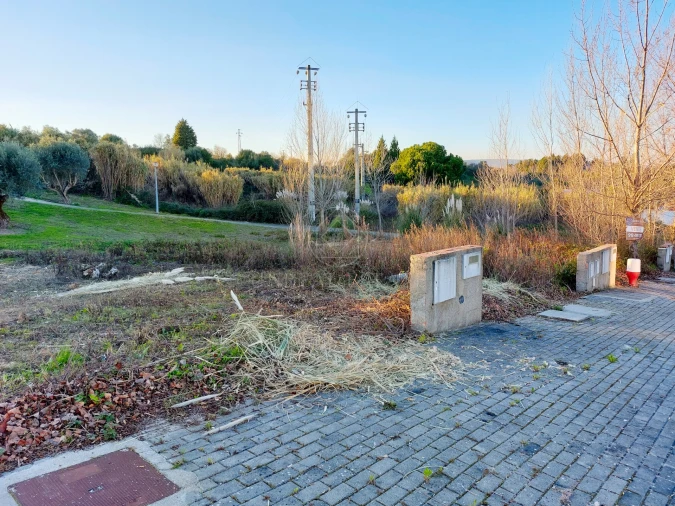 Terreno para Venda em Torres Novas (Santa Maria, Salvador e Santiago)