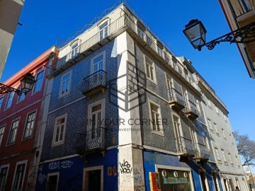 Prédio para Trespasse em Misericórdia