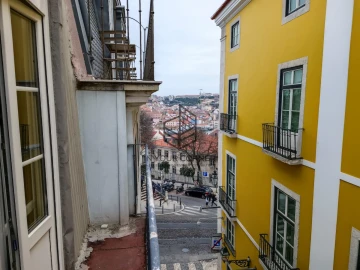 Prédio para Trespasse em Misericórdia