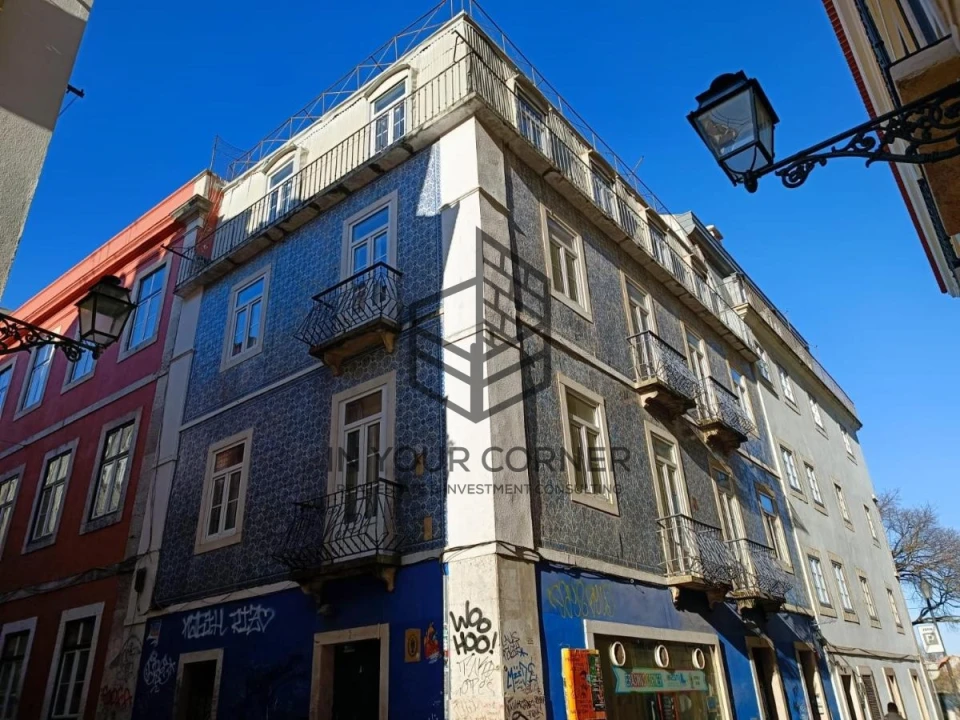 Prédio para Trespasse em Misericórdia Foto 12
