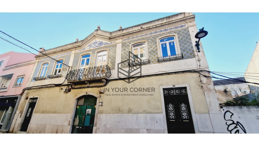 Prédio para Venda em Montijo e Afonsoeiro Foto 2