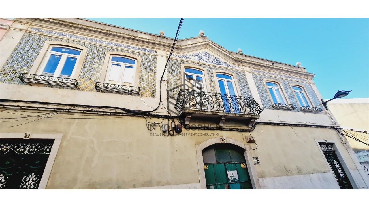 Prédio para Venda em Montijo e Afonsoeiro Foto 55