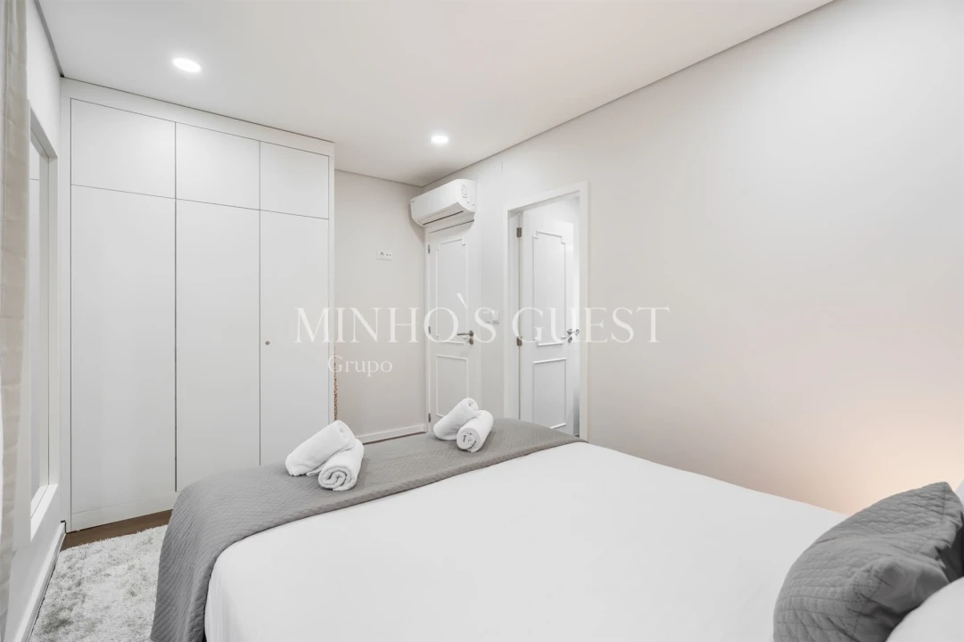 Apartamento T2 para Arrendamento férias em Braga (São José de São Lázaro e São João do Souto) Foto 19