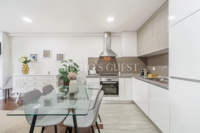 Apartamento T2 para Arrendamento férias em Braga (São José de São Lázaro e São João do Souto)