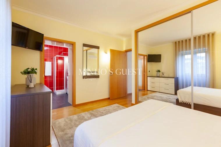 Moradia T3 para Arrendamento férias em Santa Lucrécia de Algeriz e Navarra Foto 7