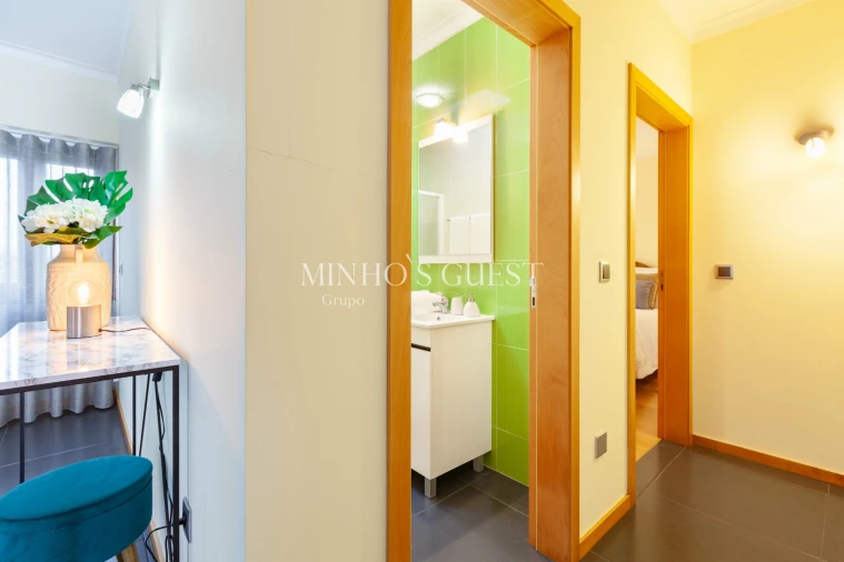 Moradia T3 para Arrendamento férias em Santa Lucrécia de Algeriz e Navarra Foto 15