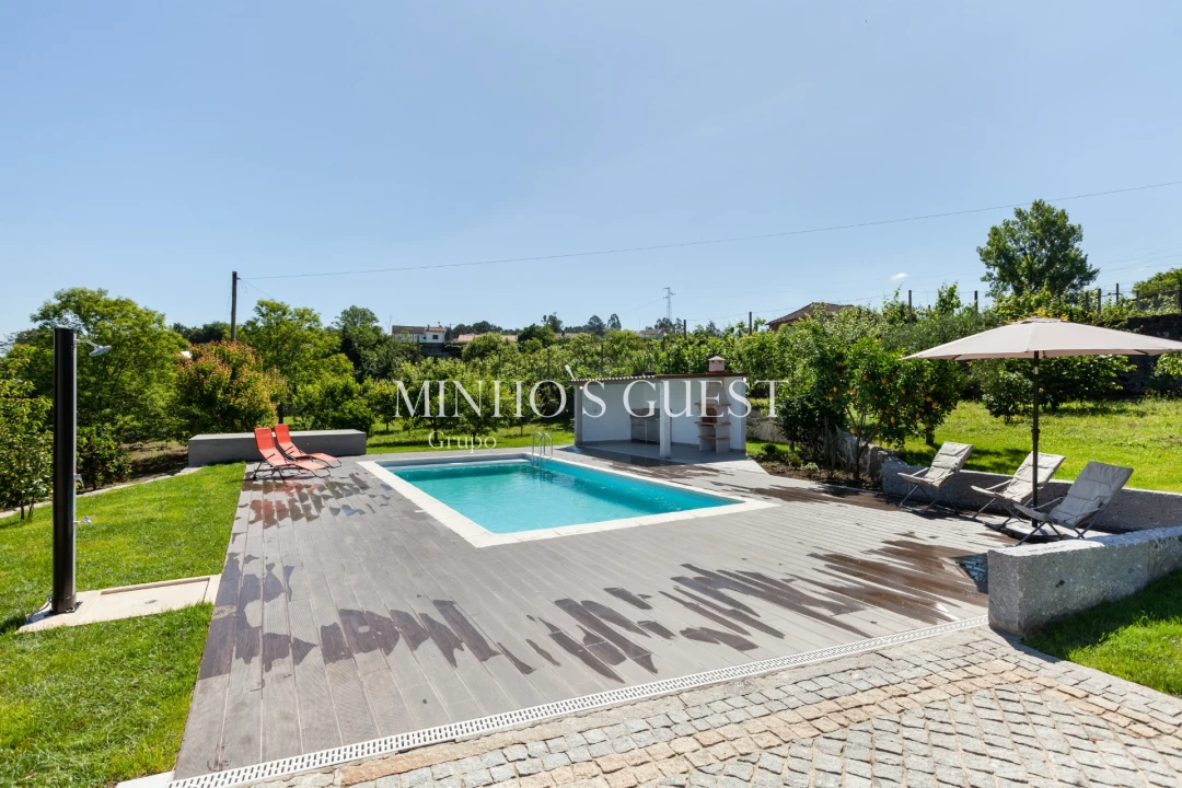 Moradia T3 para Arrendamento férias em Santa Lucrécia de Algeriz e Navarra Foto 3