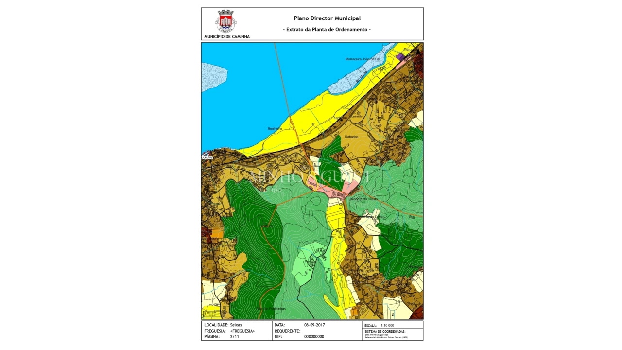Terreno Misto para Venda em Seixas Foto 8