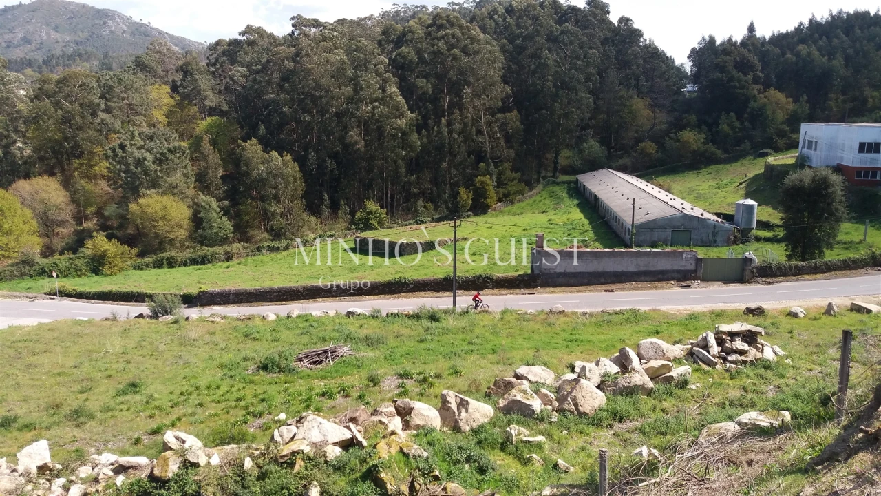 Terreno Misto para Venda em Seixas Foto 1