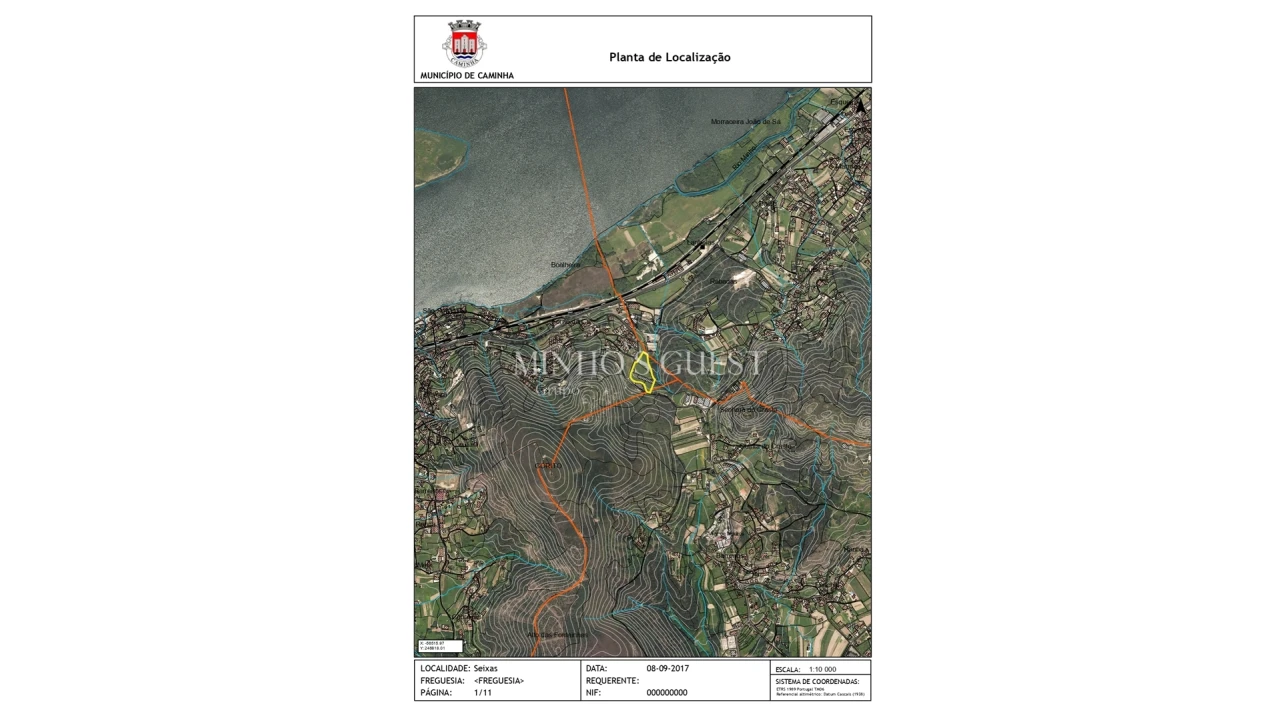 Terreno Misto para Venda em Seixas Foto 7