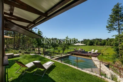 Moradia T1 para Arrendamento férias em Campos e Louredo