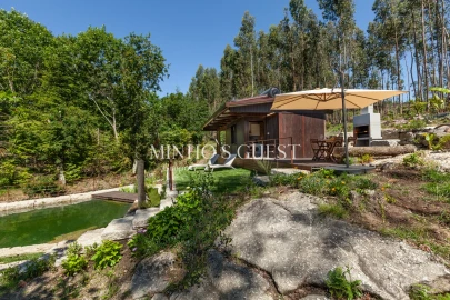 Moradia T1 para Arrendamento férias em Campos e Louredo