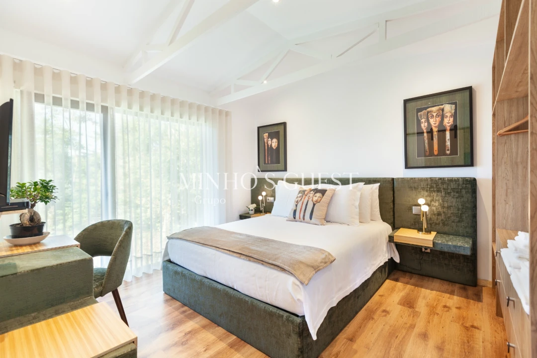 Moradia T1 para Arrendamento férias em Campos e Louredo Foto 4