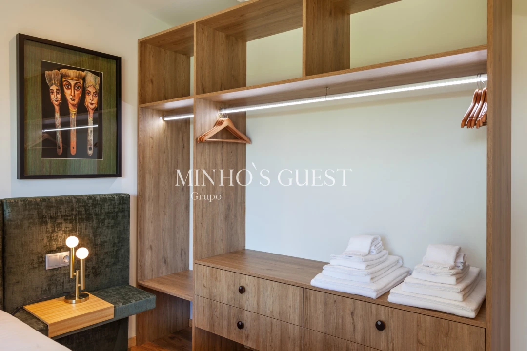 Moradia T1 para Arrendamento férias em Campos e Louredo Foto 20