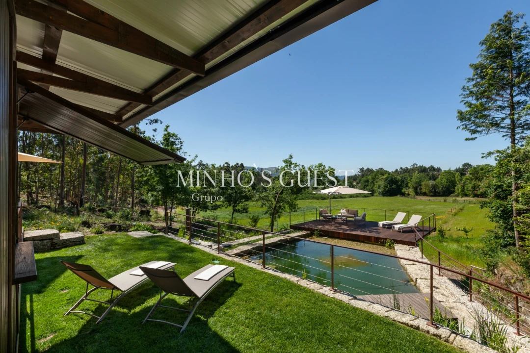 Moradia T1 para Arrendamento férias em Campos e Louredo Foto 16