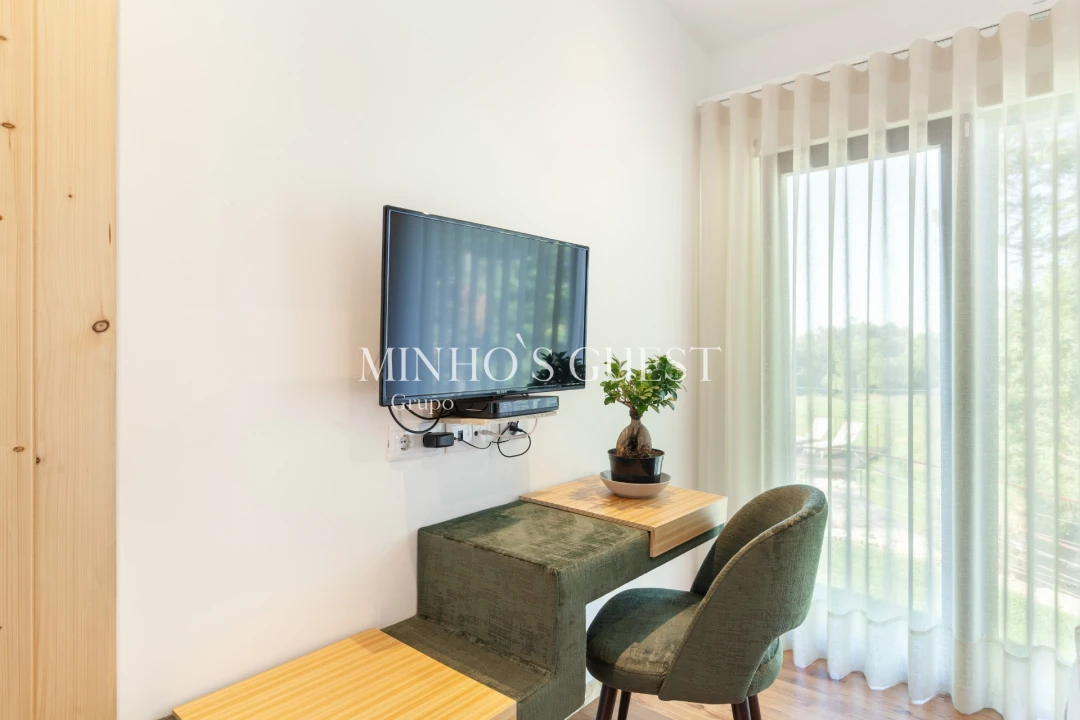 Moradia T1 para Arrendamento férias em Campos e Louredo Foto 22