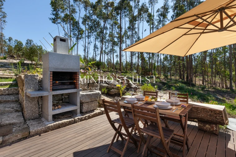 Moradia T1 para Arrendamento férias em Campos e Louredo Foto 14