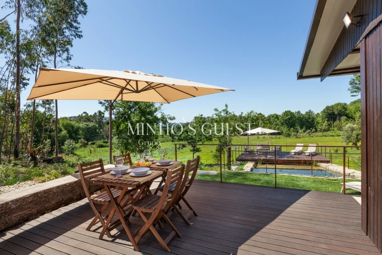 Moradia T1 para Arrendamento férias em Campos e Louredo Foto 15