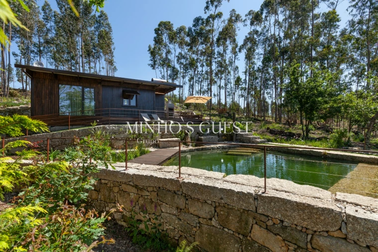 Moradia T1 para Arrendamento férias em Campos e Louredo Foto 23