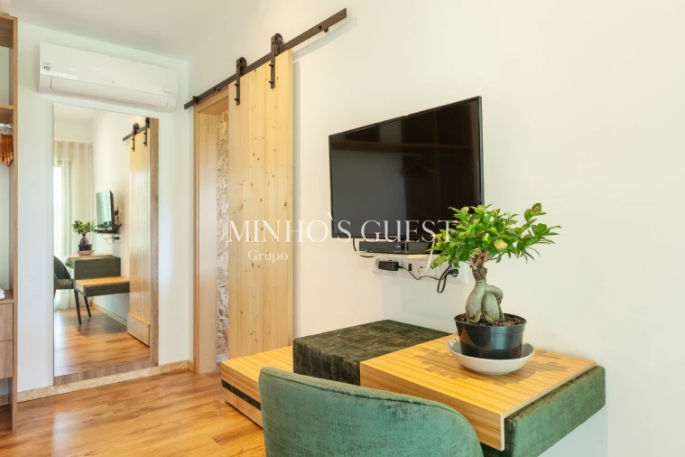 Moradia T1 para Arrendamento férias em Campos e Louredo Foto 6