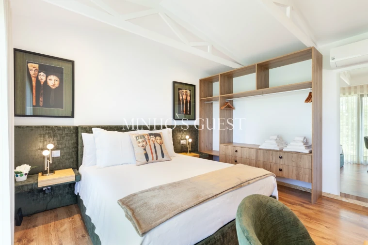 Moradia T1 para Arrendamento férias em Campos e Louredo Foto 19