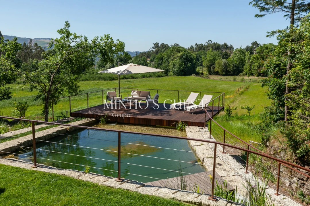 Moradia T1 para Arrendamento férias em Campos e Louredo Foto 18