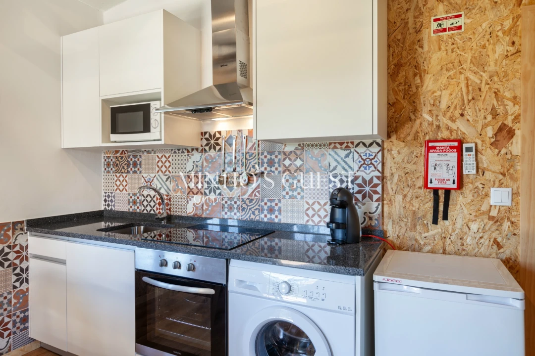 Moradia T1 para Arrendamento férias em Campos e Louredo Foto 13