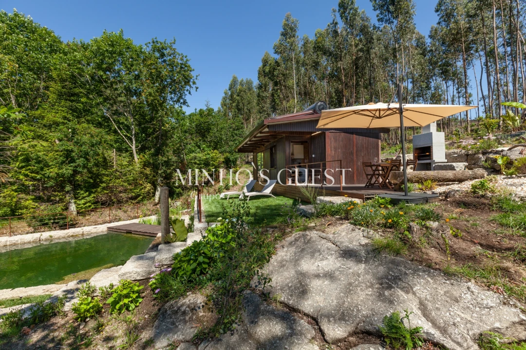 Moradia T1 para Arrendamento férias em Campos e Louredo Foto 17