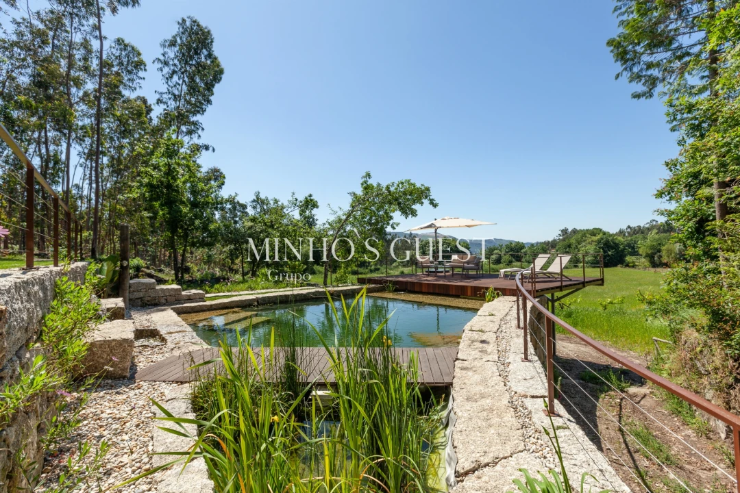 Moradia T1 para Arrendamento férias em Campos e Louredo Foto 1