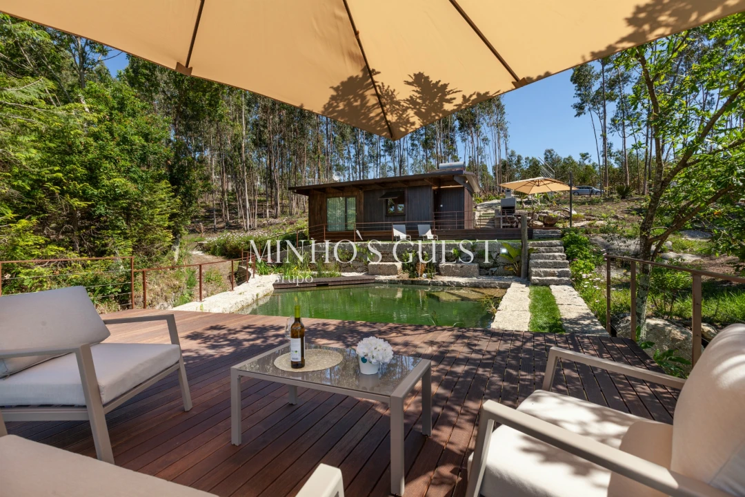 Moradia T1 para Arrendamento férias em Campos e Louredo Foto 24