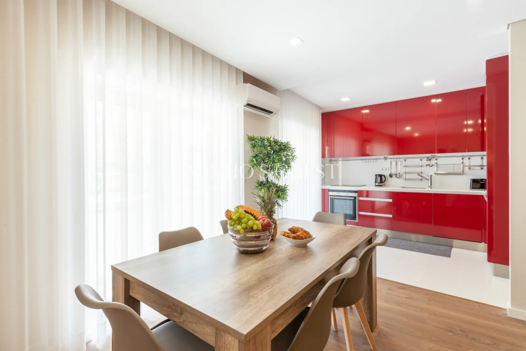 Apartamento T3 para Arrendamento férias em Braga (São José de São Lázaro e São João do Souto) Foto 26