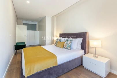 Apartamento T3 para Arrendamento férias em Braga (São José de São Lázaro e São João do Souto)